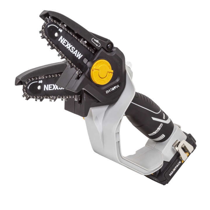 BATAVIA Akku 18 V Einhand-Kettensäge Nexxsaw 6"